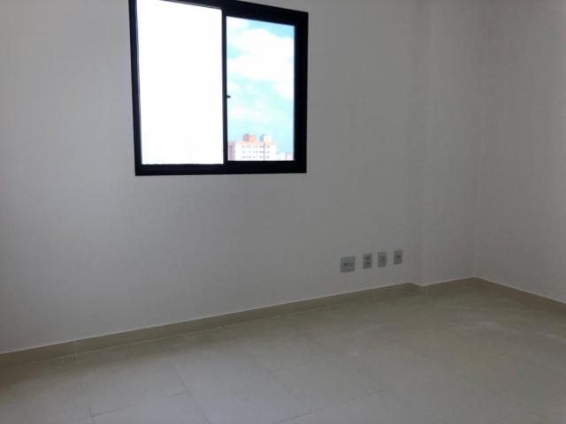 Ed. Águas de março - apto 89 m² - 3/4 sendo 1 suíte - 18º andar - Foto 9