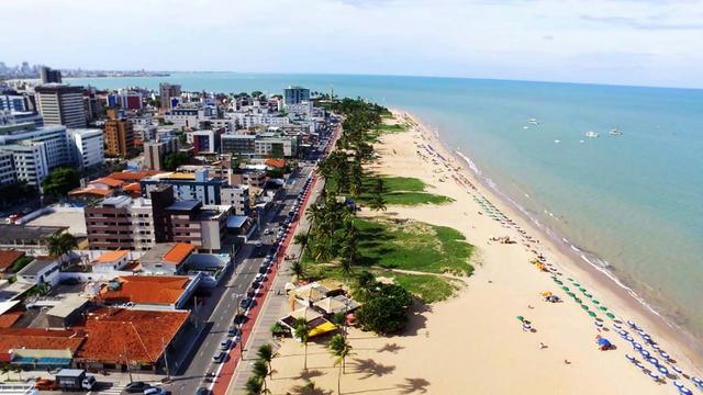 605 - Flat mobiliado em Cabo Branco 50m da praia - Foto 18