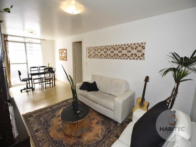Apartamento à venda com 3 dormitórios em Batel, Curitiba cod:1388 - Foto 2