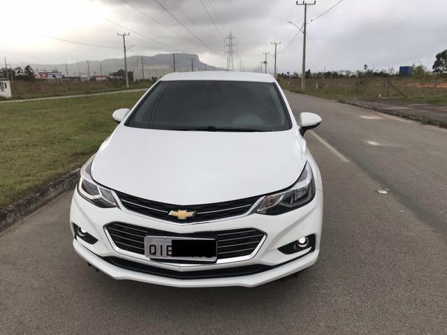 Cruze ltz 1.4 turbo baixo km - Foto 2