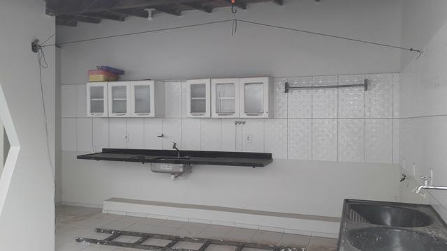 Belíssima casa na Chácara Brasil - Foto 15