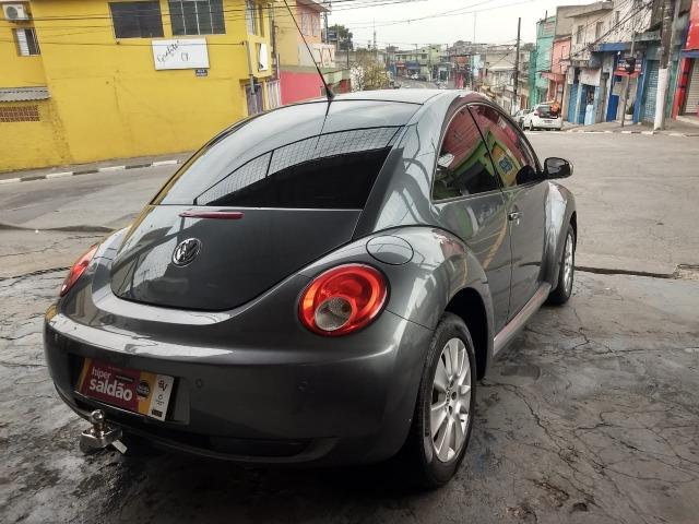 Volkswagen New Beetle Automático Teto Solar - Foto 8