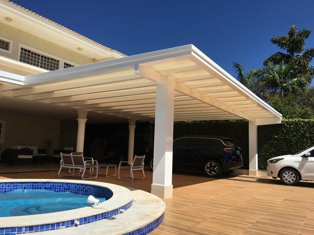 Toldo de policarbonato - Foto 4