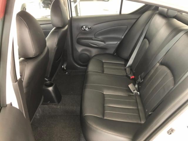 NISSAN VERSA 1.6 16V FLEXSTART SL 4P XTRONIC. - Foto 8