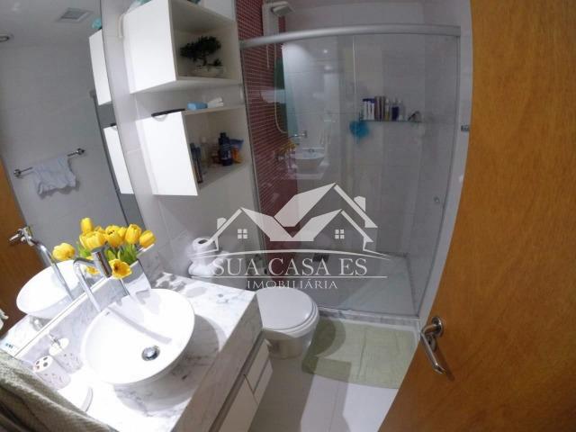 GM Apartamento à venda com 3 dormitórios em Colina de laranjeiras, Serra - Foto 15