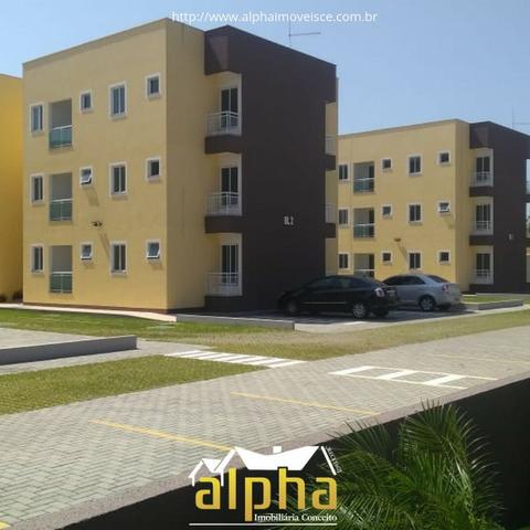 Apartamento Belle Ville em Fortaleza - Mondubim -Pronto Pra Morar