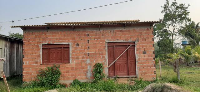 Casa recém construída medindo 8x10 no polo benfica - Foto 6