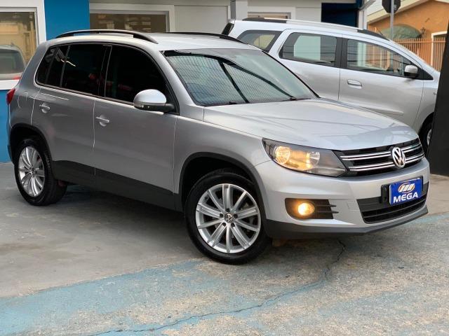Tiguan 1.4 tsi Prata 17/17 - Ipva 2020 Pago !! - Foto 3