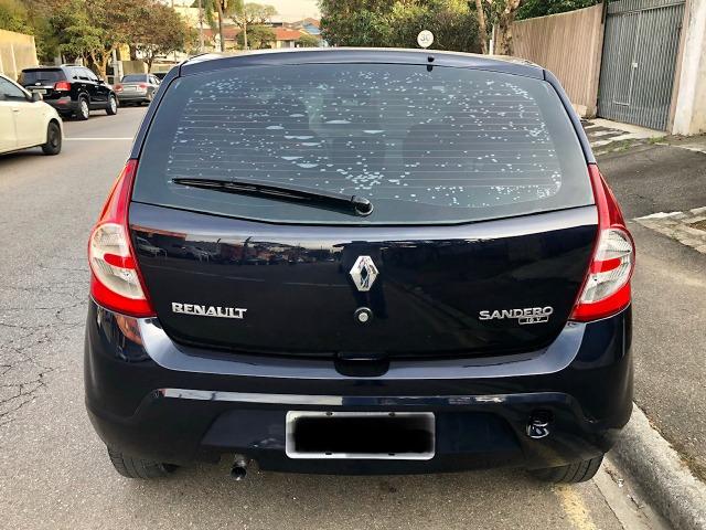 Renault Sandero Expression Completo Impecável - Foto 5