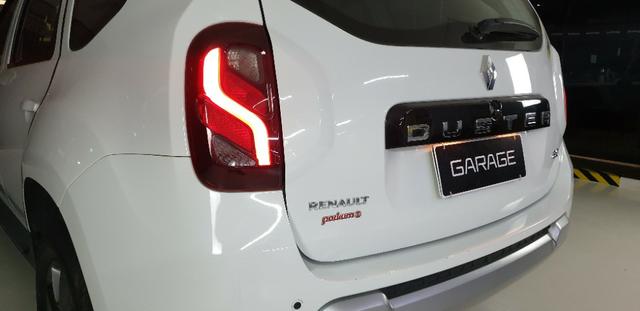 Renault Duster Dynamique 2.0 4x4 2015/2016 - Foto 8