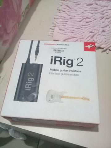 Interface de Audio IRig2