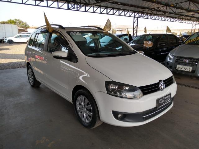 Volkswagen Spacefox 1.6 2012 - Foto 4