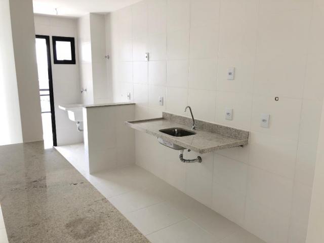 Ed. Águas de março - apto 89 m² - 3/4 sendo 1 suíte - 18º andar - Foto 3