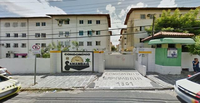 Aluga-se Apartamento Condominio Samambaia