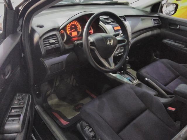 City LX - automático 2011 - Foto 7