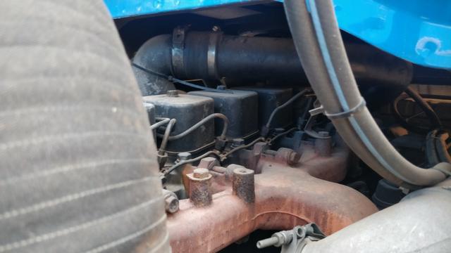 Ford cargo 1215 Mb 1618 mb 1414 ford 1215 cargo 1717 ford 1617 cargo 1215 barato - 1995 - Foto 9