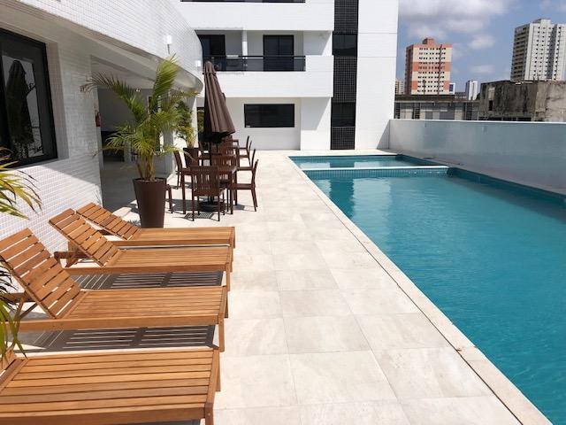 Ed. Águas de março - apto 89 m² - 3/4 sendo 1 suíte - 18º andar - Foto 17