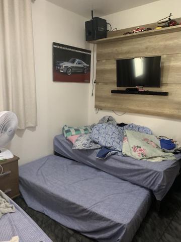 Casa de 2 quartos sendo 1 suite, laje no Setor de Mansões de Sobradinho - Foto 4