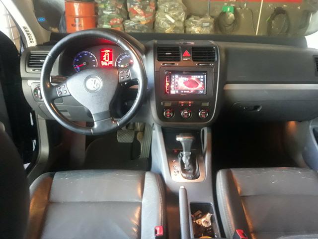 Jetta 2007 2.5 teto solar - Foto 6