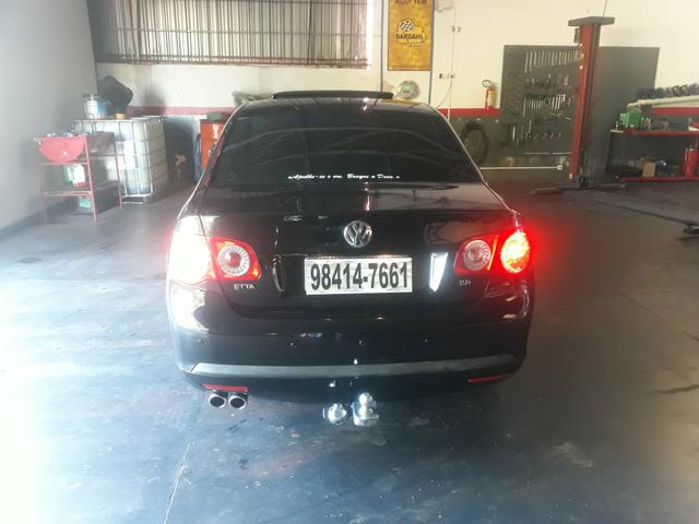 Jetta 2007 2.5 teto solar