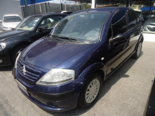 CitroËn c3 2006 1.4 i glx 8v flex 4p manual - Foto 2