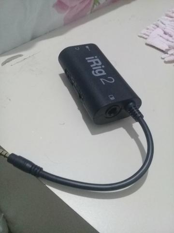 Interface de Audio IRig2 - Foto 4