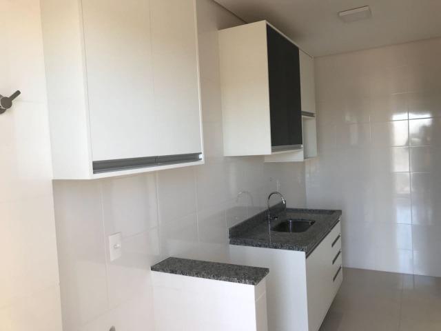 Jardim Beira Rio - 82mts² 03 Quartos/Andar alto/Sol da Manhã - Comp. Armários - Foto 5