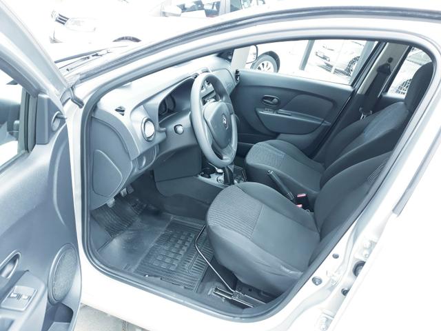Sandero authentic 1.0 flex completa 12v único dono 2018 - Foto 8