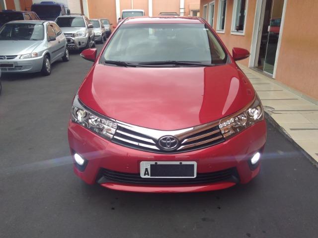 Corolla Altis 2015 Top Linha - Foto 2