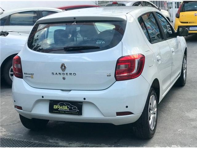 Renault Sandero 1.6 16v sce flex expression 4p manual - Foto 5