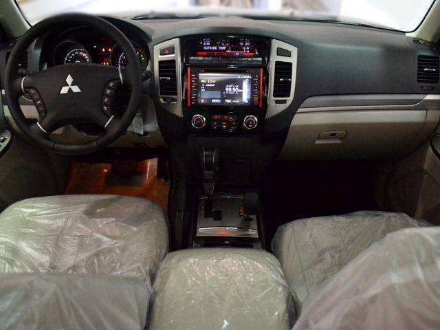 Mitsubishi Pajero HPE Full 3.8 V6 250cv 5 Portas 2020 Zero KM Conheça o Mit Fácil - Foto 4