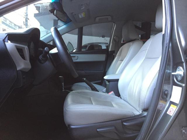Toyota corolla gli upper 1.8 at 2016/2016 - Foto 9
