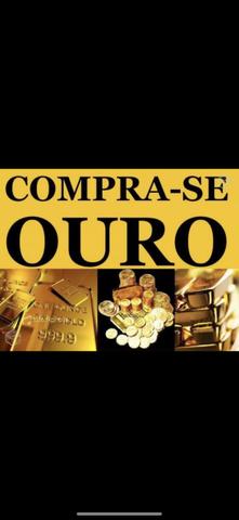 Ouro compramos !!!