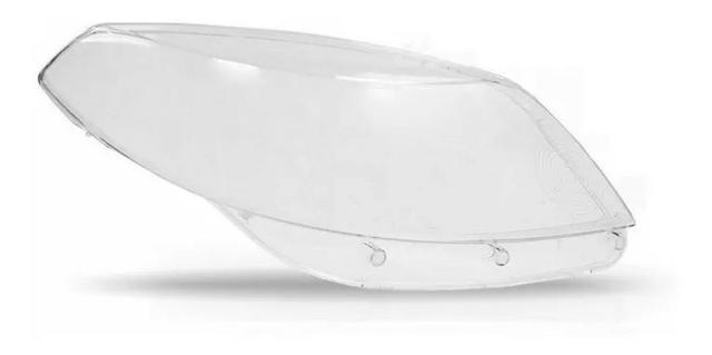 Lente Farol Renault Sandero 2007 2008 2009 2010 2011 Direito - Foto 2