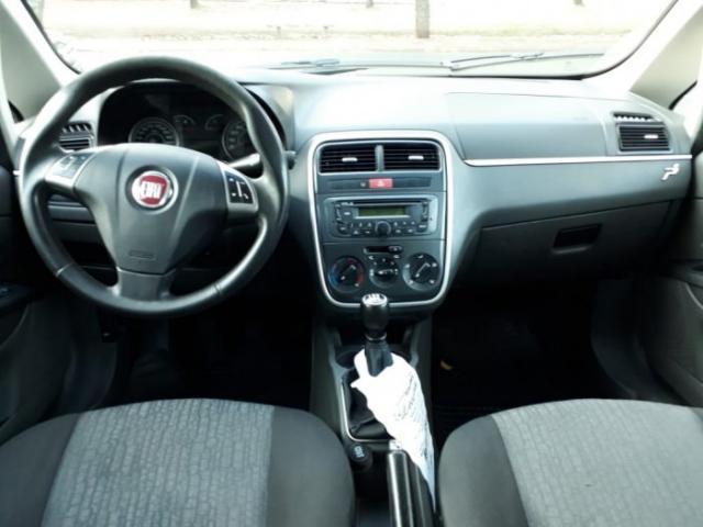 Fiat punto 2012 1.6 essence 16v flex 4p manual - Foto 5