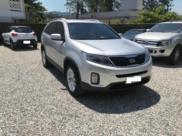 KIA SORENTO 2015/2015 2.4 16V GASOLINA EX AUTOMÁTICO - Foto 10
