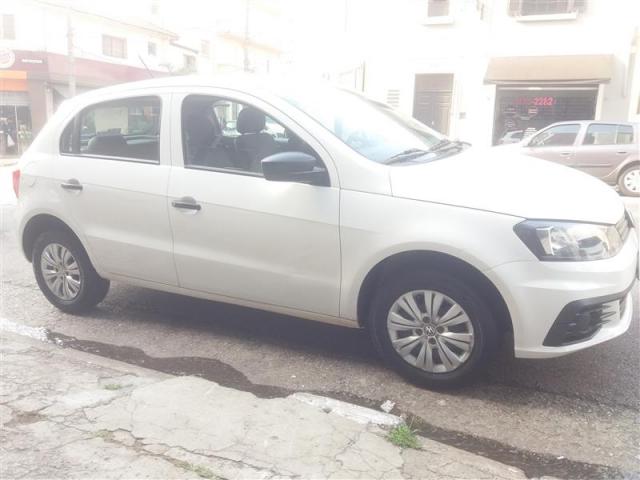 Volkswagen gol 1.0 12v mpi totalflex trendline 4p manual - Foto 2