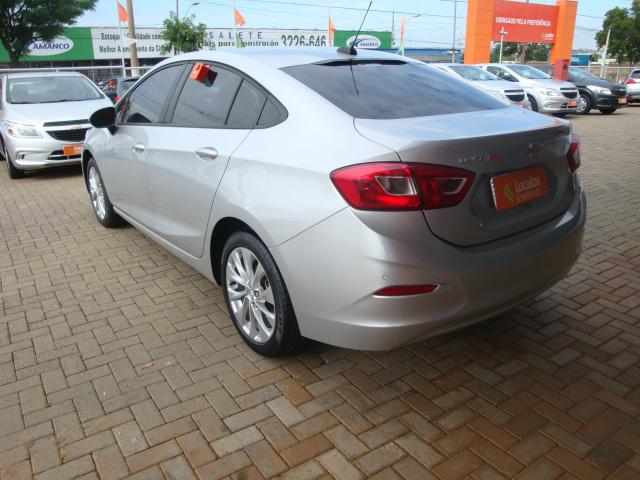 CHEVROLET CRUZE 2017/2018 1.4 TURBO LT 16V FLEX 4P AUTOMÁTICO - Foto 6