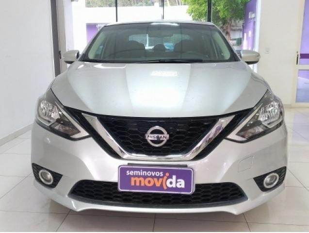 Sentra SV 2019 com 15 mil km! Muito abaixo da Fipe!