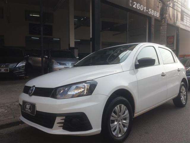 Volkswagen gol 1.0 12v mpi totalflex trendline 4p manual - Foto 4
