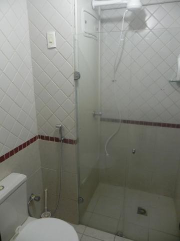 605 - Flat mobiliado em Cabo Branco 50m da praia - Foto 7