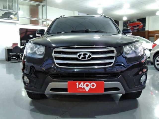 Hyundai Santa Fe 3.5 AUTOMÁTICA 4X4 V6 4P - Foto 3