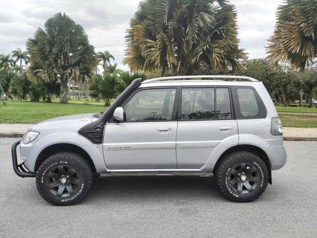 Mitsubishi Pajero TR4 2012 4x4 automatico TOP - Foto 6