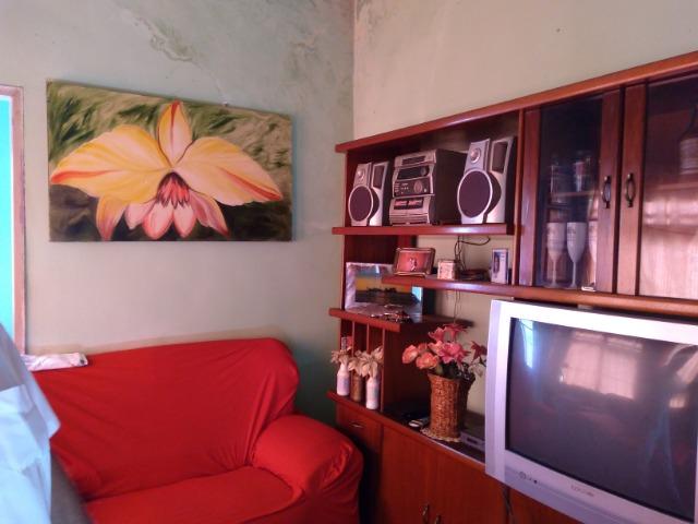 Casa De Vila Com: Quarto - Sala -Coz - Banh - Área - Coelho Da Rocha - Aceita Carta!