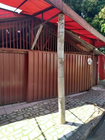 Alugo ponto comercial com casa grande - Foto 2