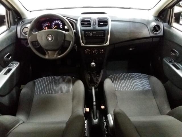 Renault sandero 1.0 12v sce authentique 2017 - Foto 11