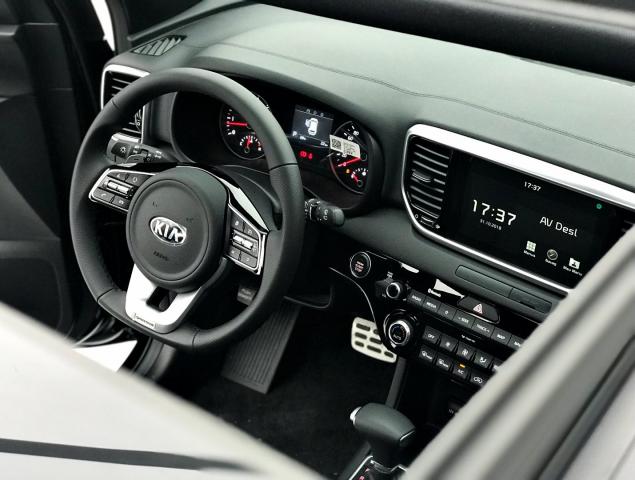 KIA SPORTAGE 2018/2019 2.0 EX 4X2 16V FLEX 4P AUTOMÁTICO - Foto 13