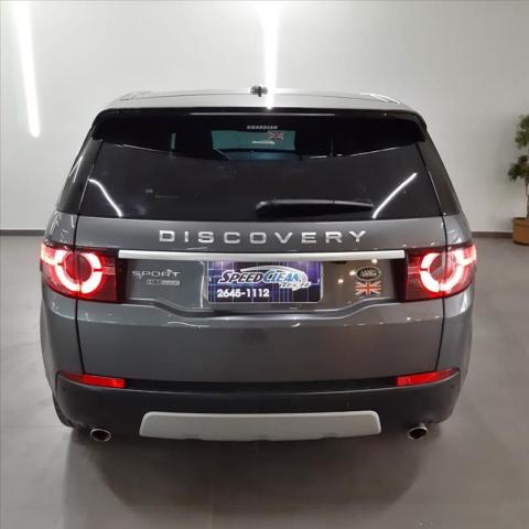 Land Rover Discovery Sport 2.2 16v Sd4 Turbo Hse l - Foto 6