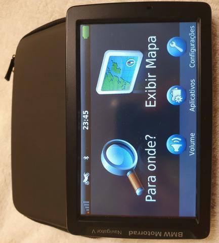 Gps Bmw Navigator V - GS 1200 - Atualizado - Foto 5