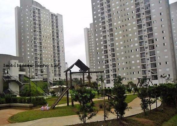 Apartamento para Venda em Osasco, Umuarama, 3 dormitórios, 1 suíte, 2 banheiros, 1 vaga - Foto 15